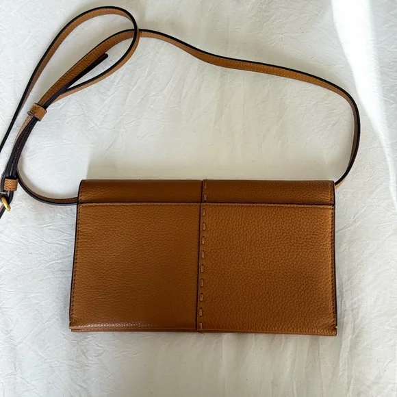 Tory Burch Tiramisu Crossbody Bag - Picture 2 of 7